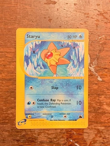 Staryu