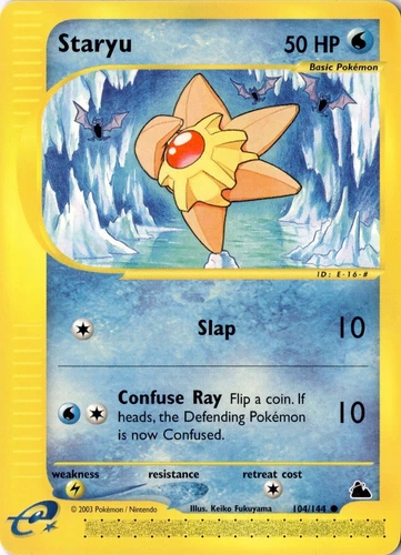 Staryu