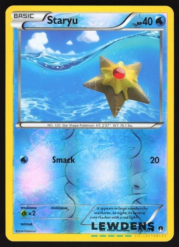 Staryu