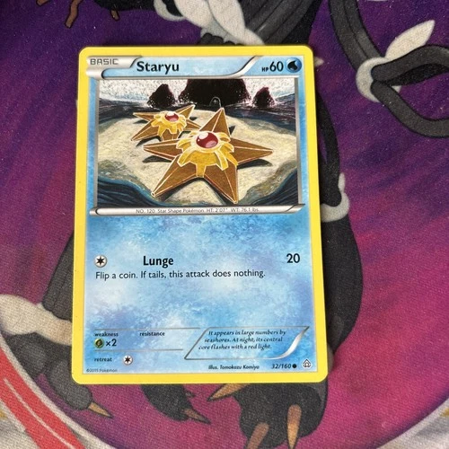 Staryu