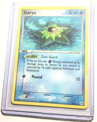 Staryu