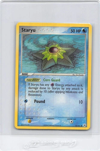 Staryu