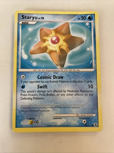 Staryu