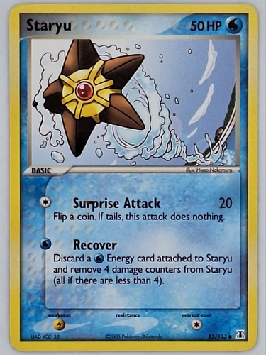 Staryu