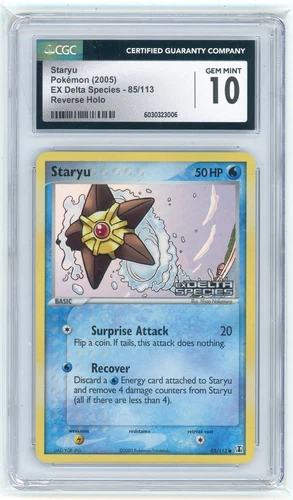Staryu
