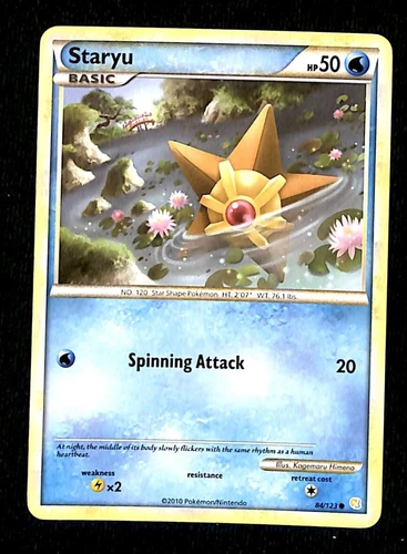 Staryu