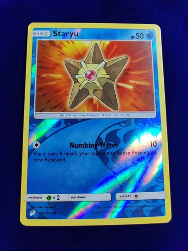 Staryu