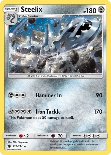 Steelix