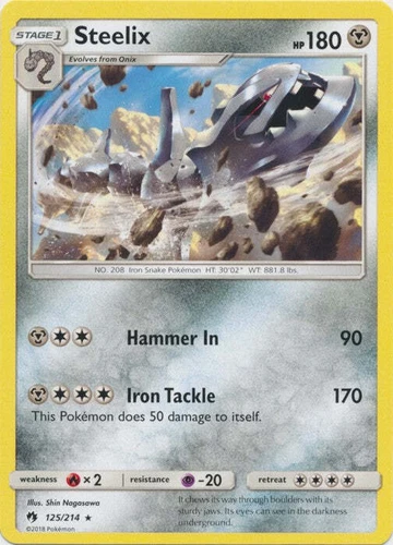 Steelix