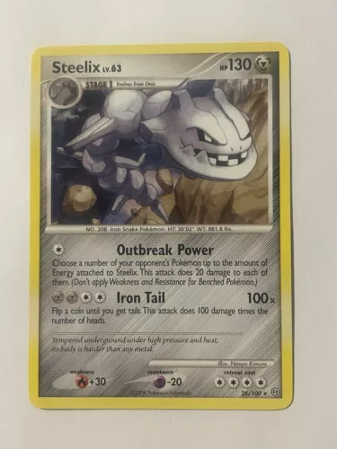 Steelix