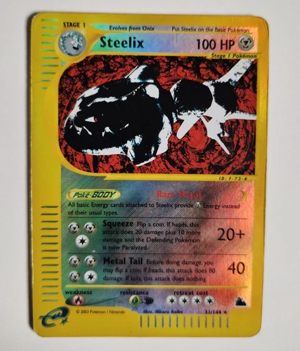 Steelix