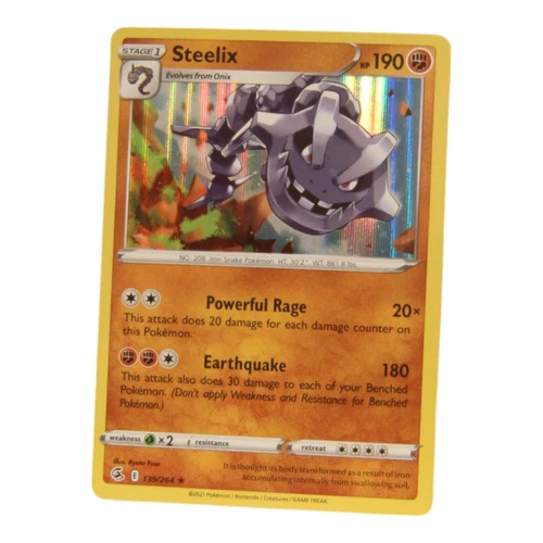 Steelix