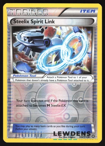 Steelix Spirit Link