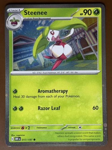Steenee
