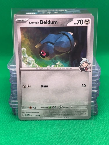 Steven's Beldum