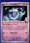 Steven's Carbink