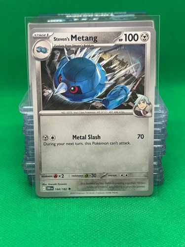 Steven's Metang