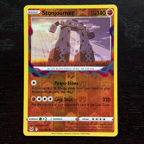 Stonjourner