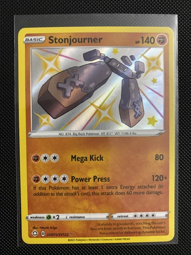 Stonjourner