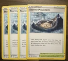Stormy Mountains