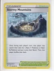 Stormy Mountains