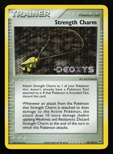 Strength Charm
