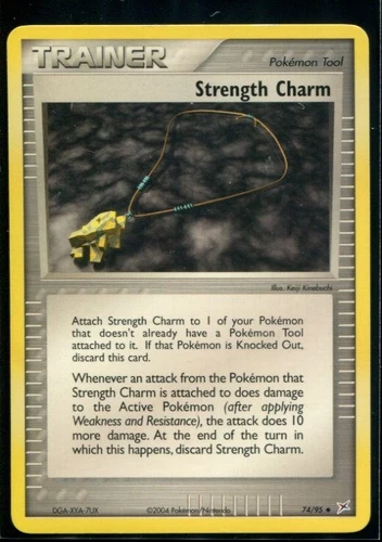 Strength Charm
