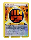 Strong Energy