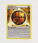 Strong Energy