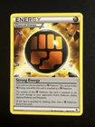 Strong Energy