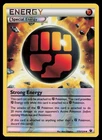 Strong Energy