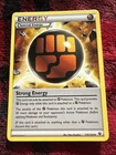 Strong Energy