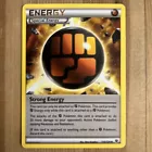 Strong Energy