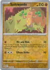 Sudowoodo