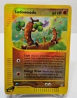Sudowoodo