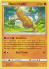 Sudowoodo