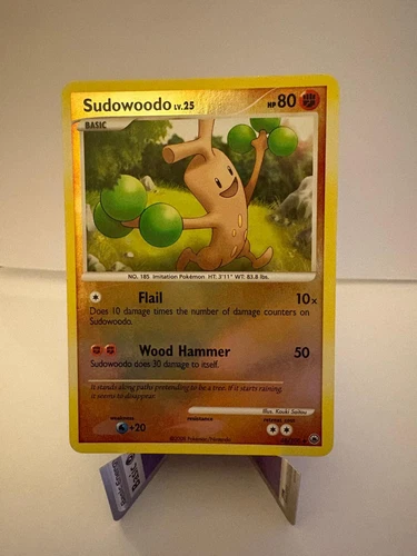 Sudowoodo