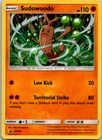 Sudowoodo