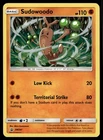 Sudowoodo