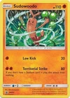 Sudowoodo