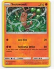 Sudowoodo