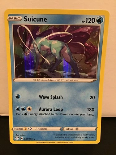 Suicune