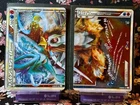Suicune & Entei