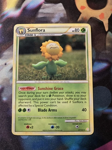 Sunflora