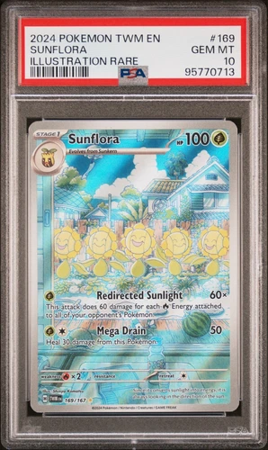 Sunflora