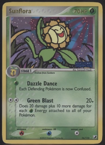 Sunflora
