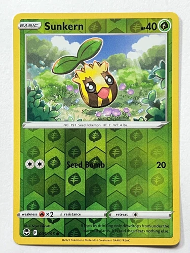 Sunkern