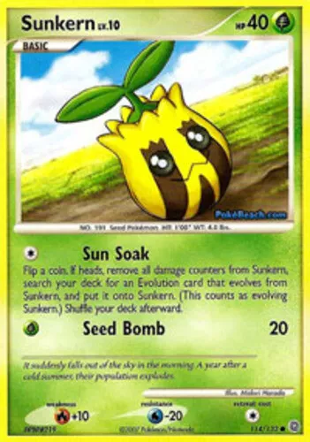 Sunkern