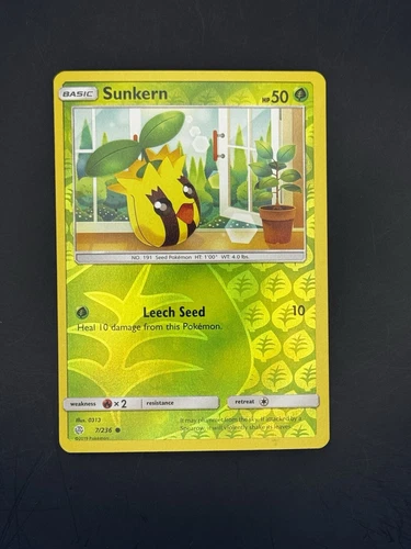 Sunkern