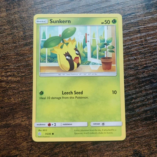 Sunkern